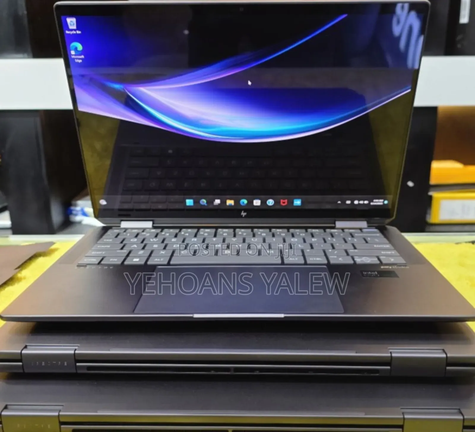 New Laptop HP Spectre X360 32GB Intel Core Ultra 7 SSD 1T