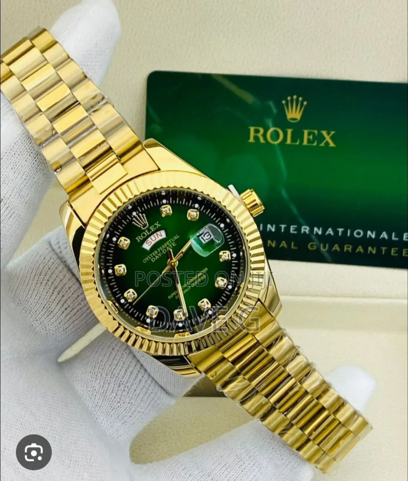 Rolex Men's Different Variety Luxury Watches