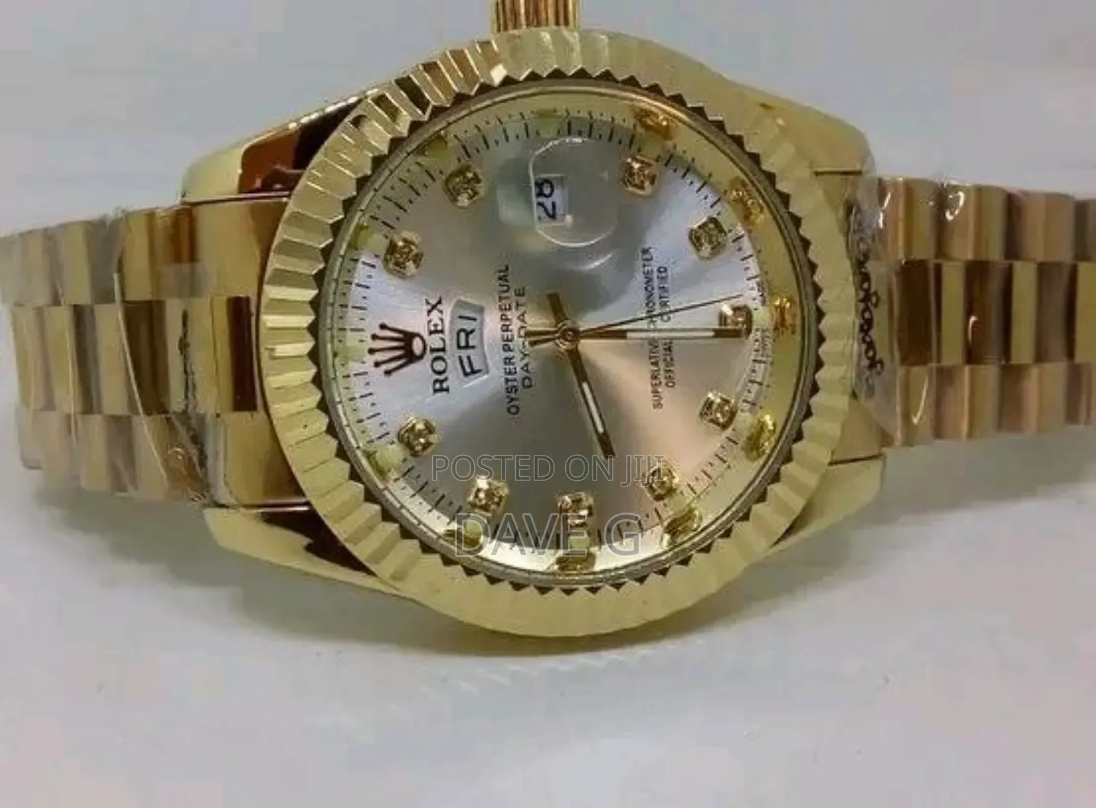 New Luxury Rolex Brand Men Watch