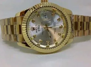 New Luxury Rolex Brand Men Watch