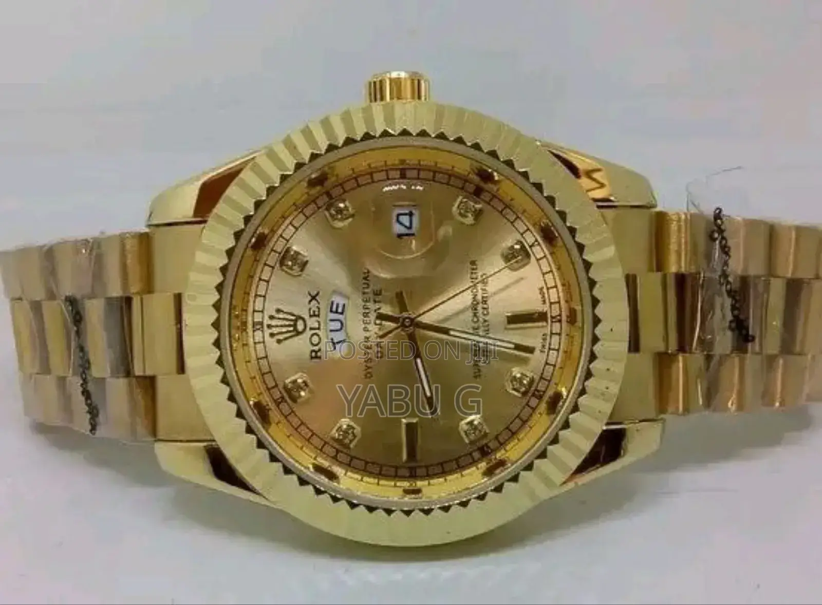 New Luxury Rolex Brand Men Watch
