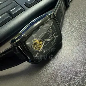 Aokulasic Bucket Shaped Full Automatic Luxury Mechanical Watch
