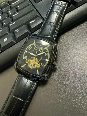 Aokulasic Bucket Shaped Full Automatic Luxury Mechanical Watch