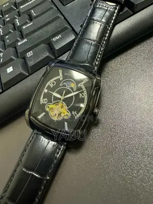 Aokulasic Bucket Shaped Full Automatic Luxury Mechanical Watch