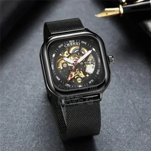 Photo - Chenxi High Quality Luxury Automatic Mechanical Watches Men's Fashion