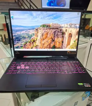New Laptop Asus TUF Gaming A15 16GB AMD Ryzen 9 SSD 512GB