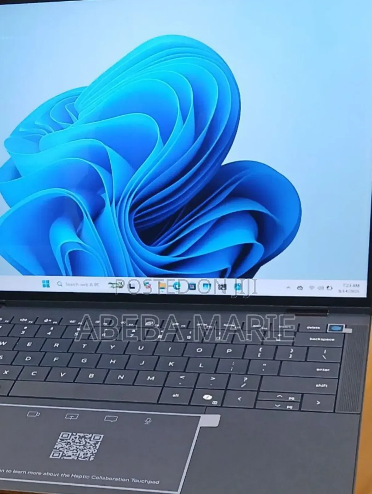 New Laptop Dell Latitude 9440 32GB Intel Core Ultra 7 SSD 512GB