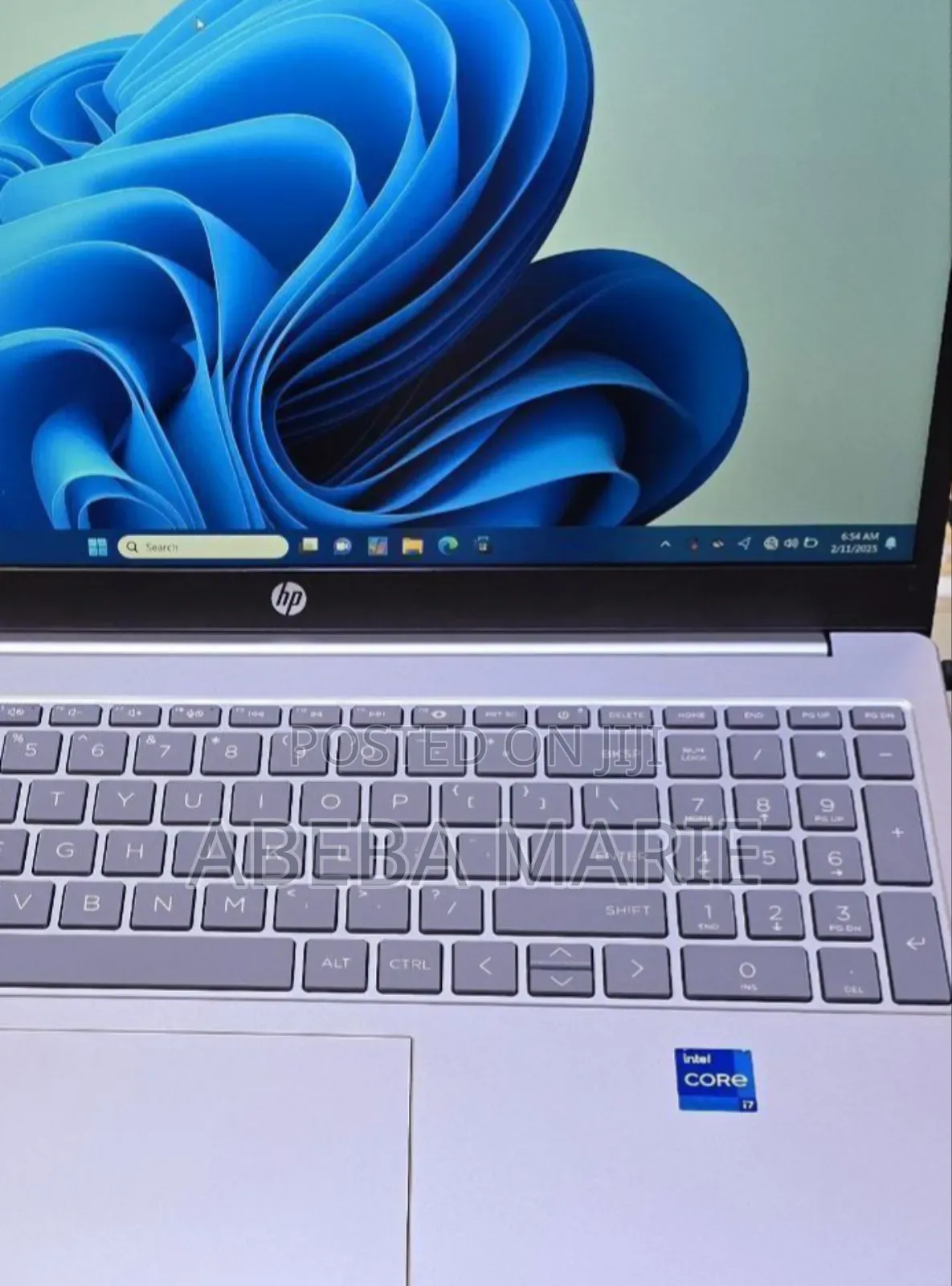 New Laptop HP Pavilion 15 16GB Intel Core I7 SSD 512GB