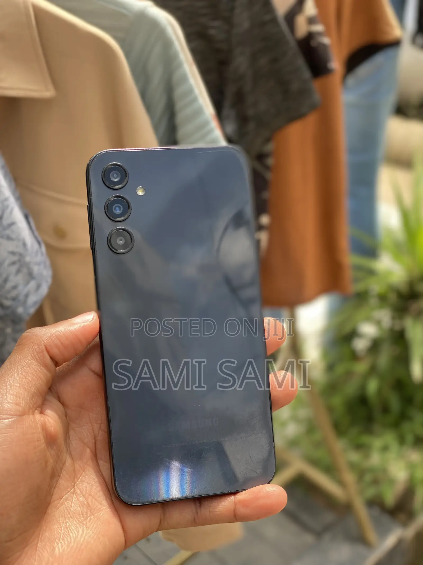 Samsung Galaxy A24 128 GB Blue