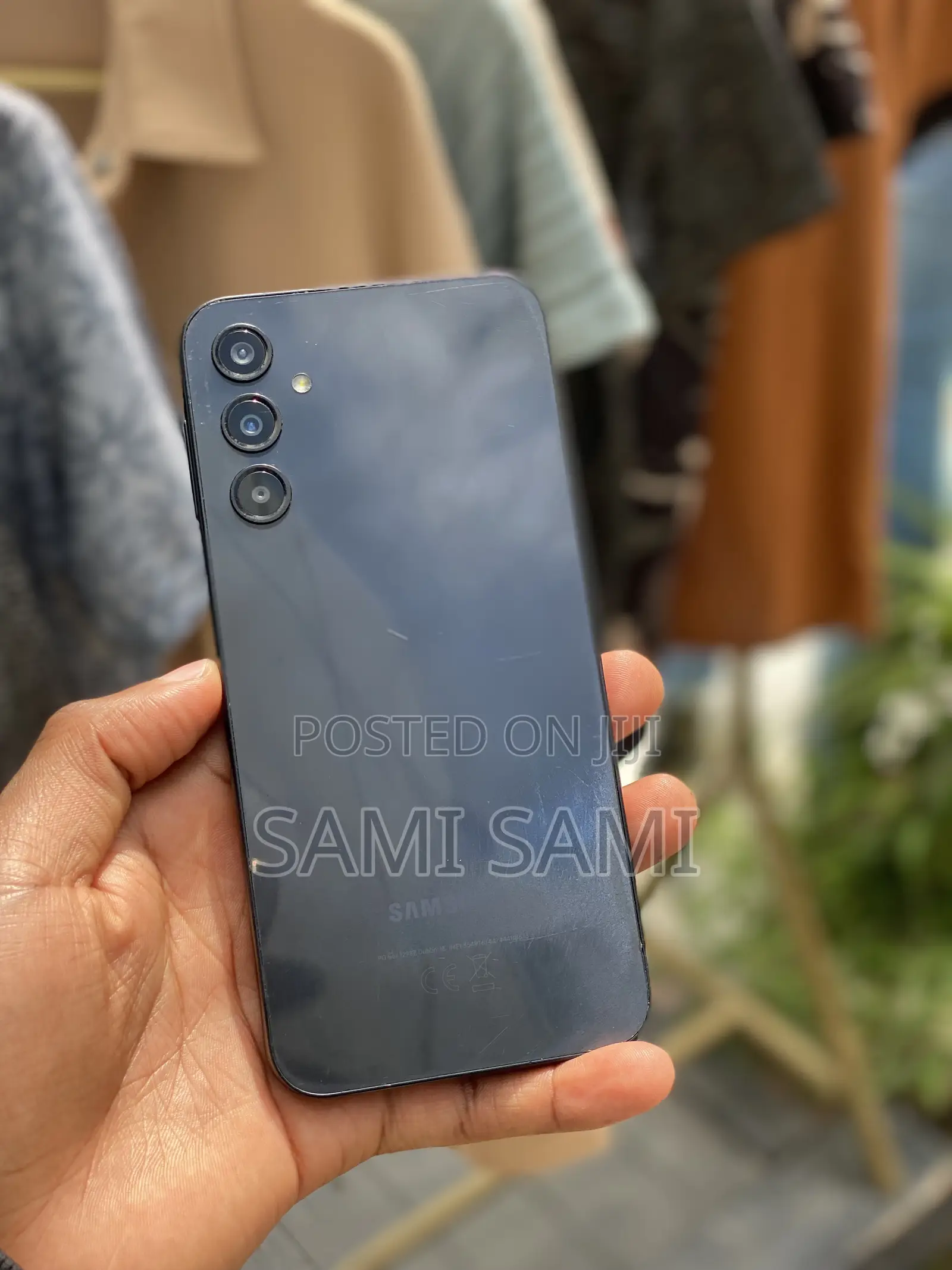 Samsung Galaxy A24 128 GB Blue