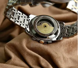 Men's Watch Automatic Business Watch Waterproof Stainless Steel