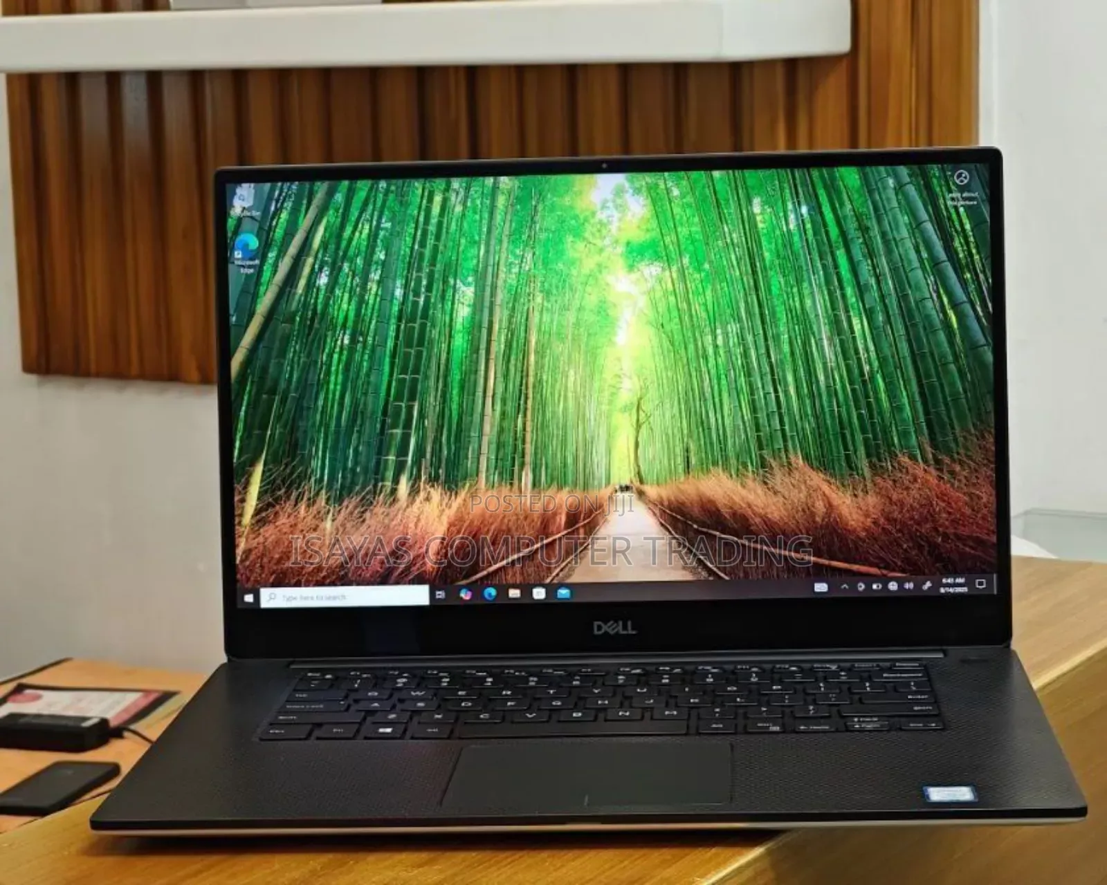 New Laptop Dell Precision 15 5540 32GB Intel Core I9 SSD 1T