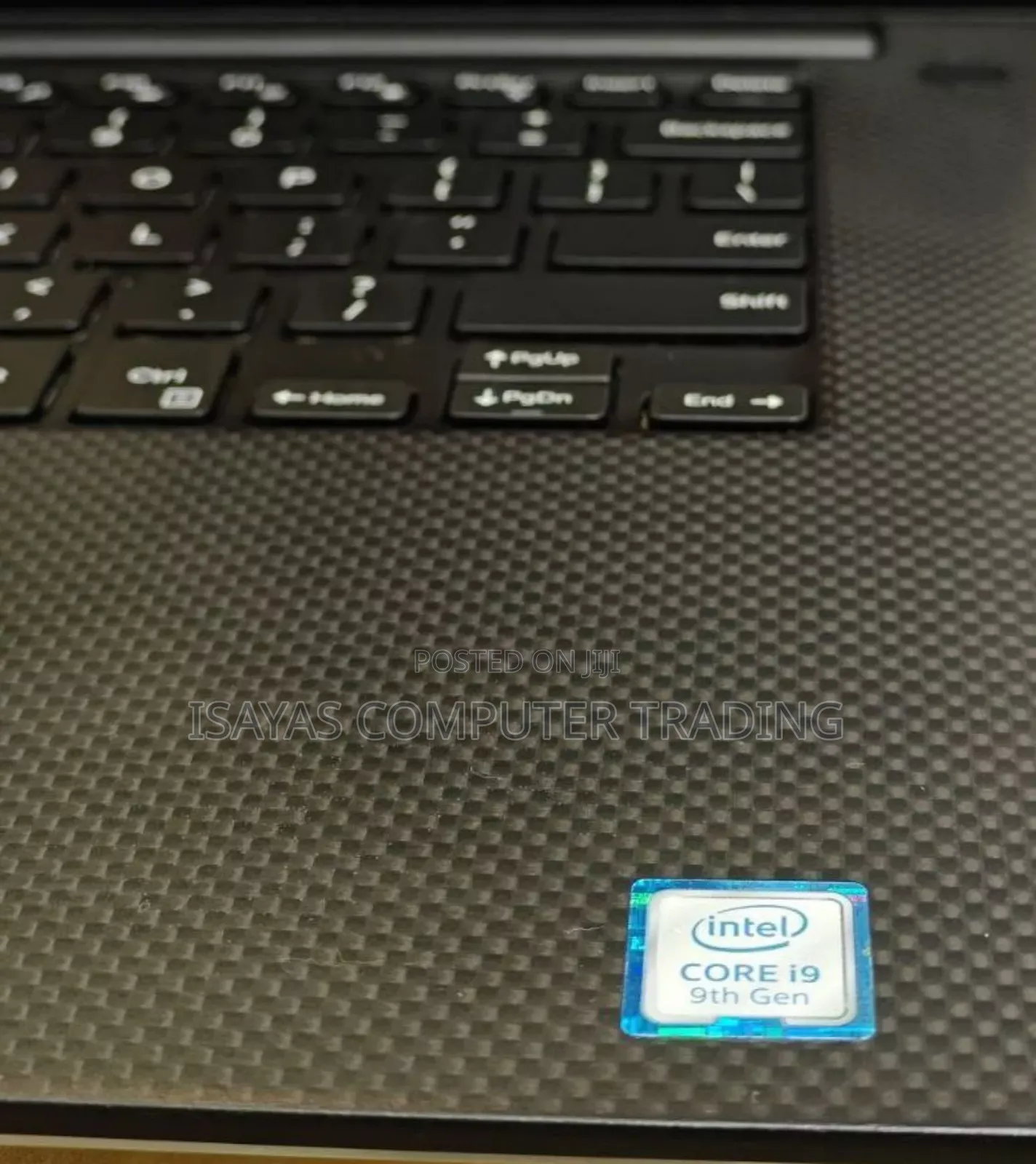 New Laptop Dell Precision 15 5540 32GB Intel Core I9 SSD 1T