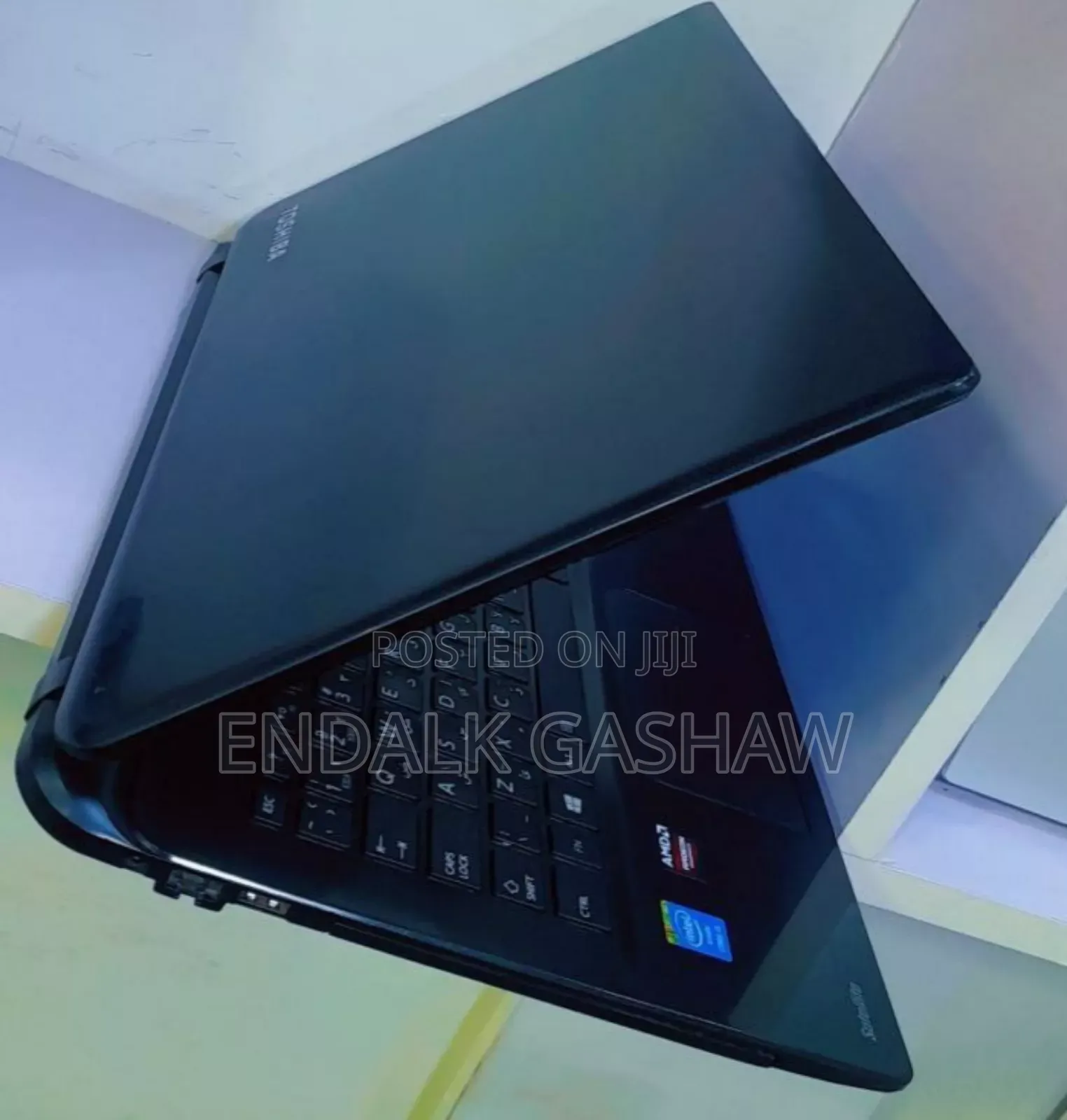 New Laptop Toshiba Satellite C55 8GB Intel Core I5 HDD 500GB