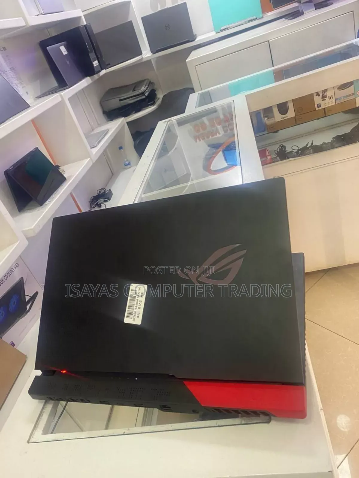 New Laptop Asus ROG Strix G15 16GB AMD Ryzen 9 SSD 1T