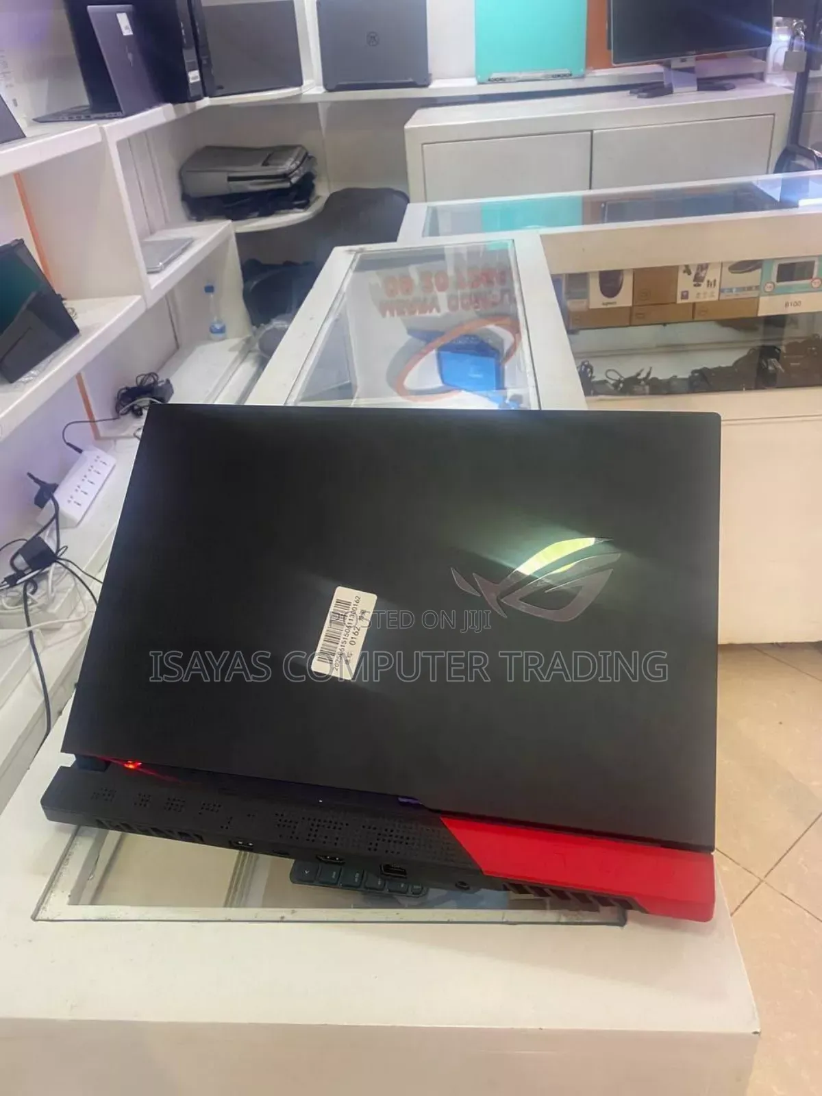 New Laptop Asus ROG Strix G15 16GB AMD Ryzen 9 SSD 1T