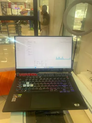 New Laptop Asus ROG Strix G15 16GB AMD Ryzen 9 SSD 1T