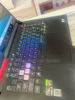 New Laptop Asus ROG Strix G15 16GB AMD Ryzen 9 SSD 1T