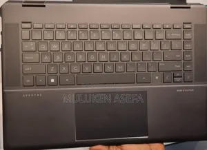 Photo - New Laptop HP Spectre X360 16GB Intel Core I7 SSD 1T