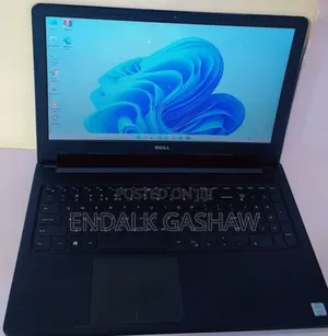 Photo - New Laptop Dell Vostro 15 3558 8GB Intel Core I5 HDD 500GB