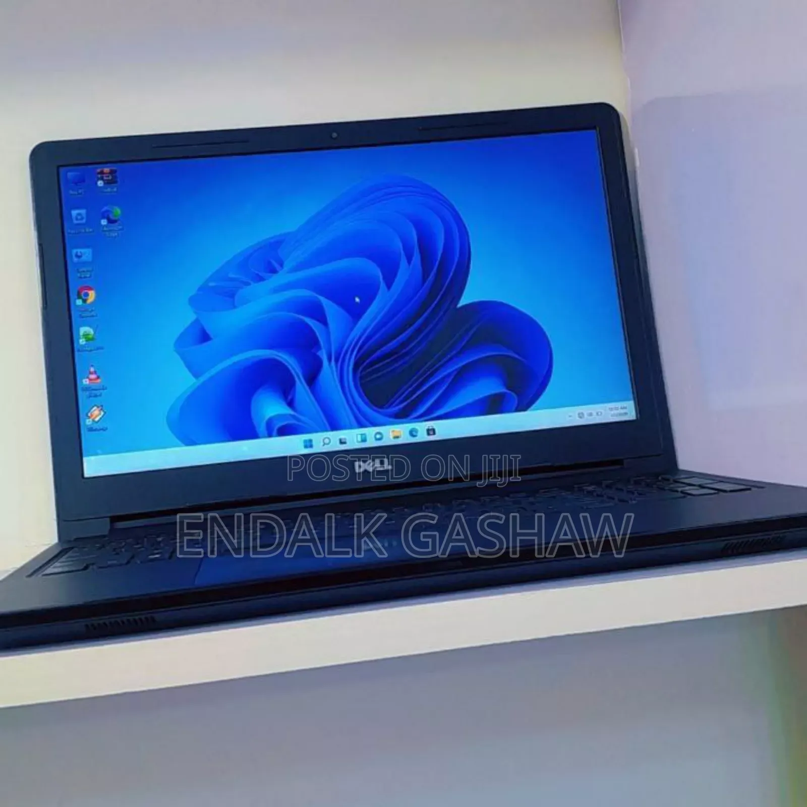 New Laptop Dell Vostro 15 3558 8GB Intel Core I5 HDD 500GB