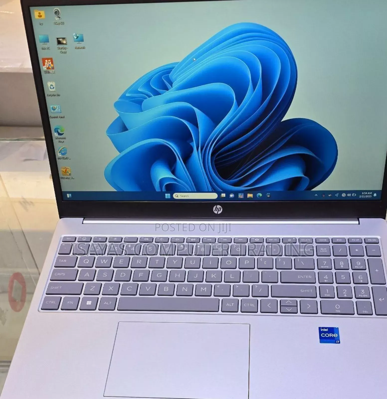 New Laptop HP Pavilion 15 16GB Intel Core I7 SSD 512GB