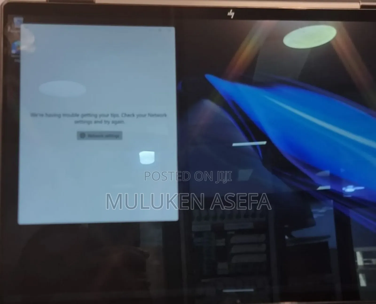 New Laptop HP Spectre X360 16GB Intel Core I7 SSD 1T