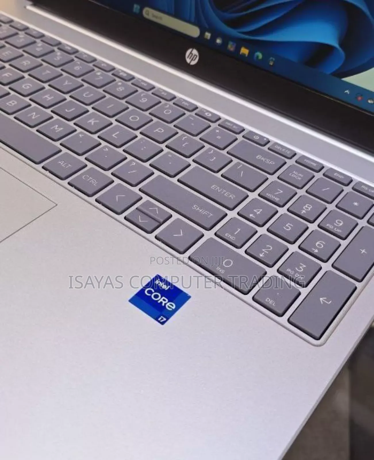 New Laptop HP Pavilion 15 16GB Intel Core I7 SSD 512GB