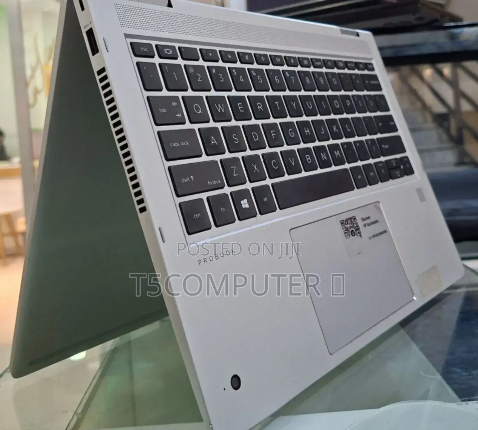 New Laptop HP ProBook 11 X360 16GB AMD Ryzen 7 SSD 512GB