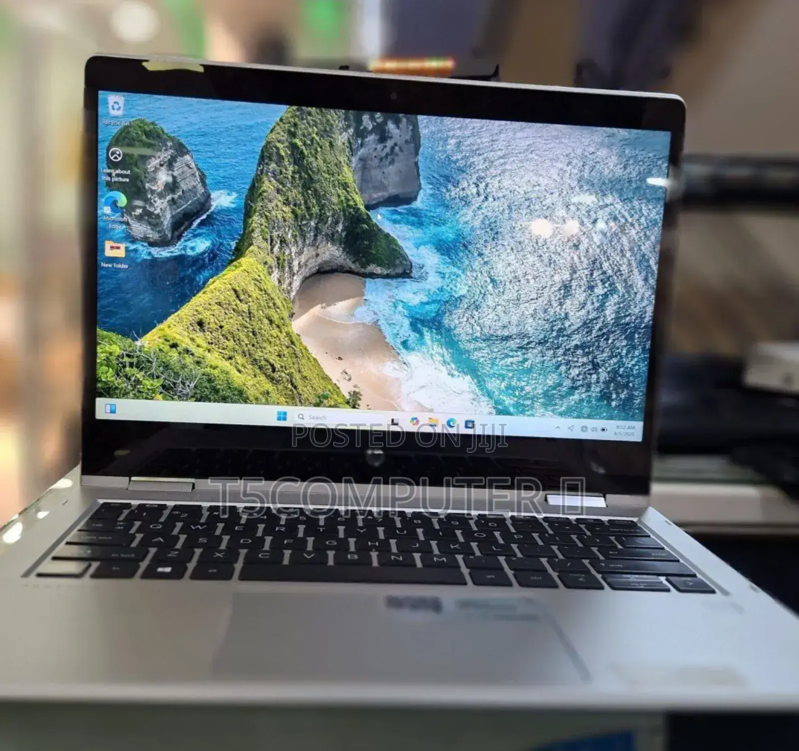 New Laptop HP ProBook 11 X360 16GB AMD Ryzen 7 SSD 512GB