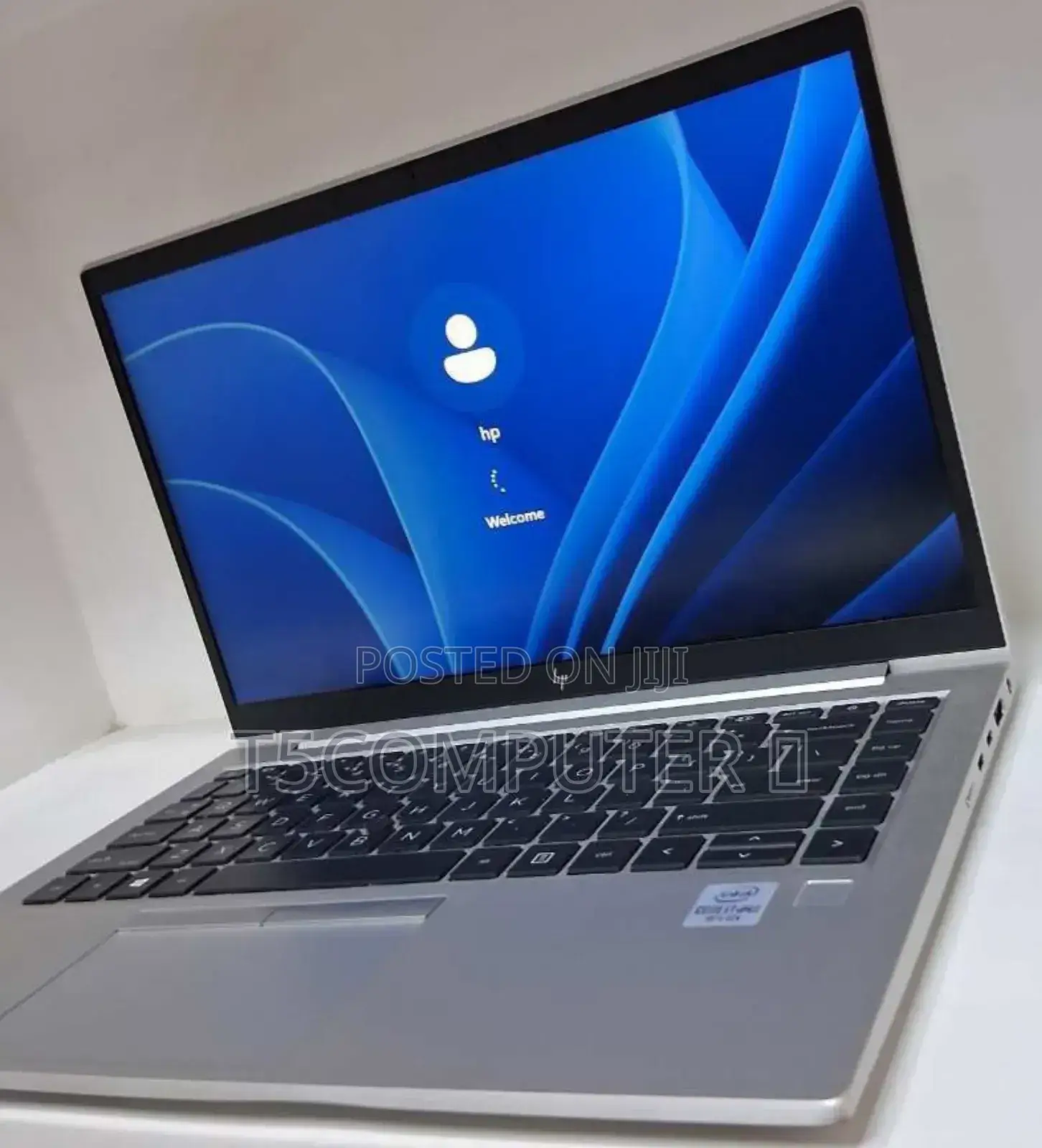 New Laptop HP EliteBook 840 G7 16GB Intel Core I5 SSD 512GB