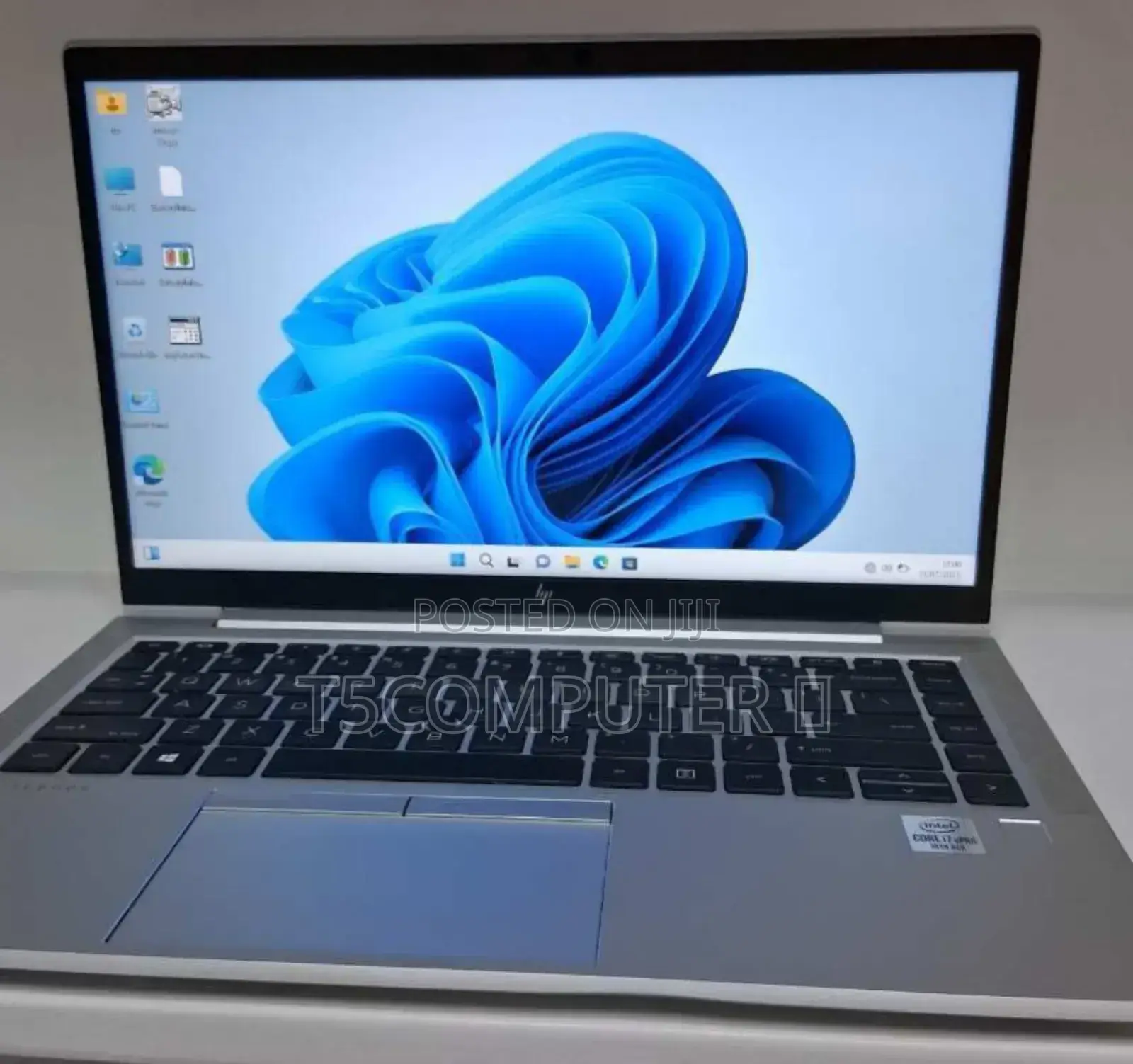 New Laptop HP EliteBook 840 G7 16GB Intel Core I5 SSD 512GB
