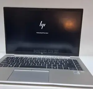 New Laptop HP EliteBook 840 G7 16GB Intel Core I5 SSD 512GB