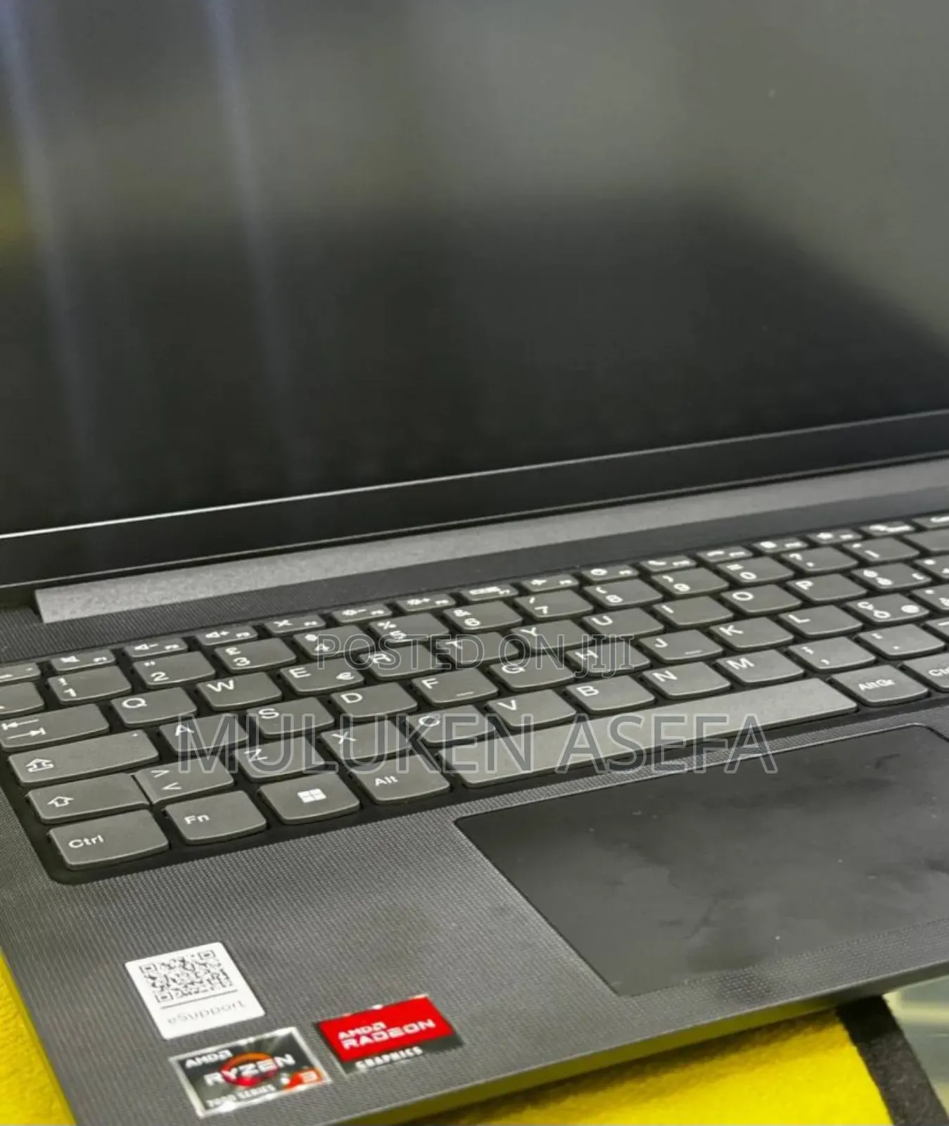 New Laptop Lenovo IdeaPad 1 8GB AMD Ryzen 3 SSD 256GB