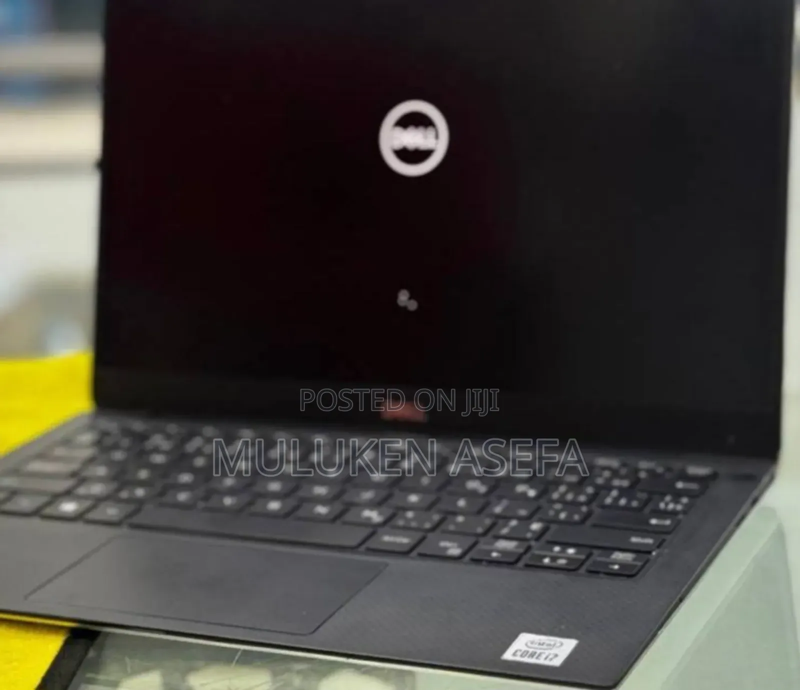 New Laptop Dell XPS 13 8GB Intel Core I7 SSD 512GB