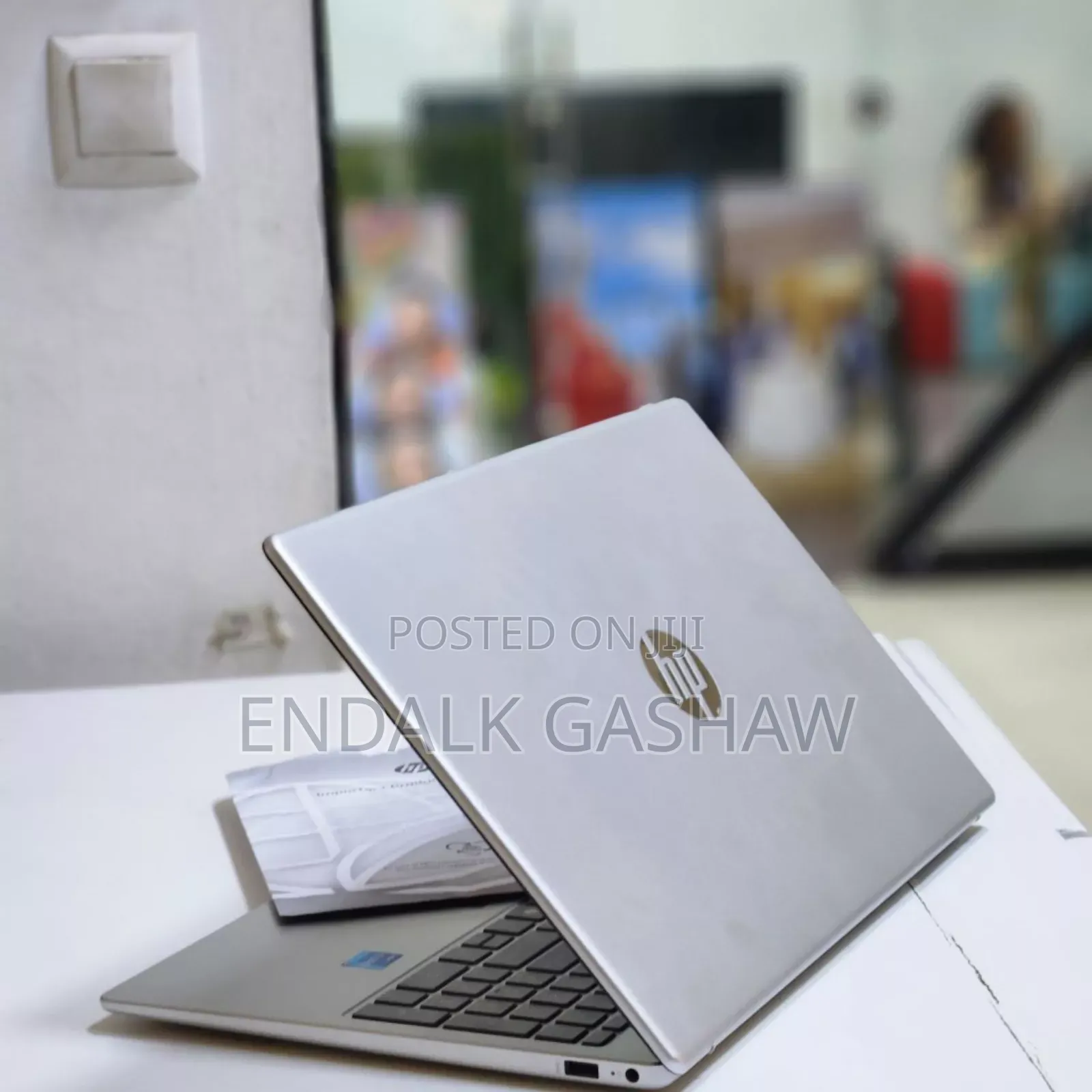 New Laptop HP Stream Notebook 8GB Intel Core I3 SSD 256GB