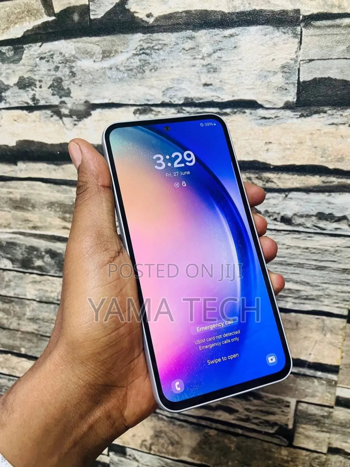 New Samsung Galaxy A54 5G 128 GB Black