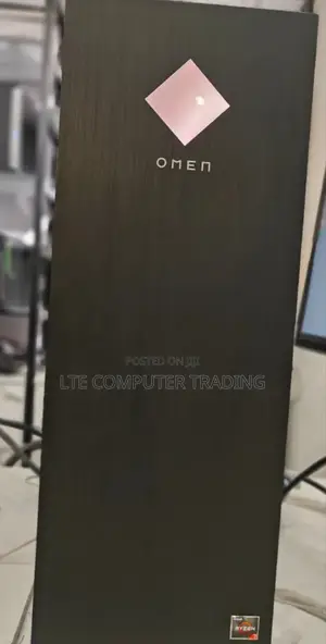 New Desktop Computer HP Omen 30L 32GB AMD Ryzen 7 SSD 512GB