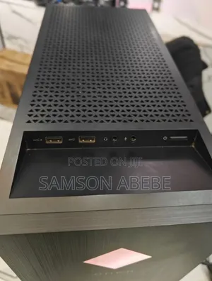 New Desktop Computer HP Omen 30L 32GB AMD Ryzen 7 SSD 512GB