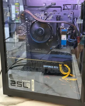 New Desktop Computer HP Omen 30L 32GB AMD Ryzen 7 SSD 512GB