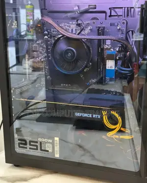 New Desktop Computer HP Omen 30L 32GB AMD Ryzen 7 SSD 512GB