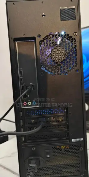 New Desktop Computer HP Omen 30L 32GB AMD Ryzen 7 SSD 512GB