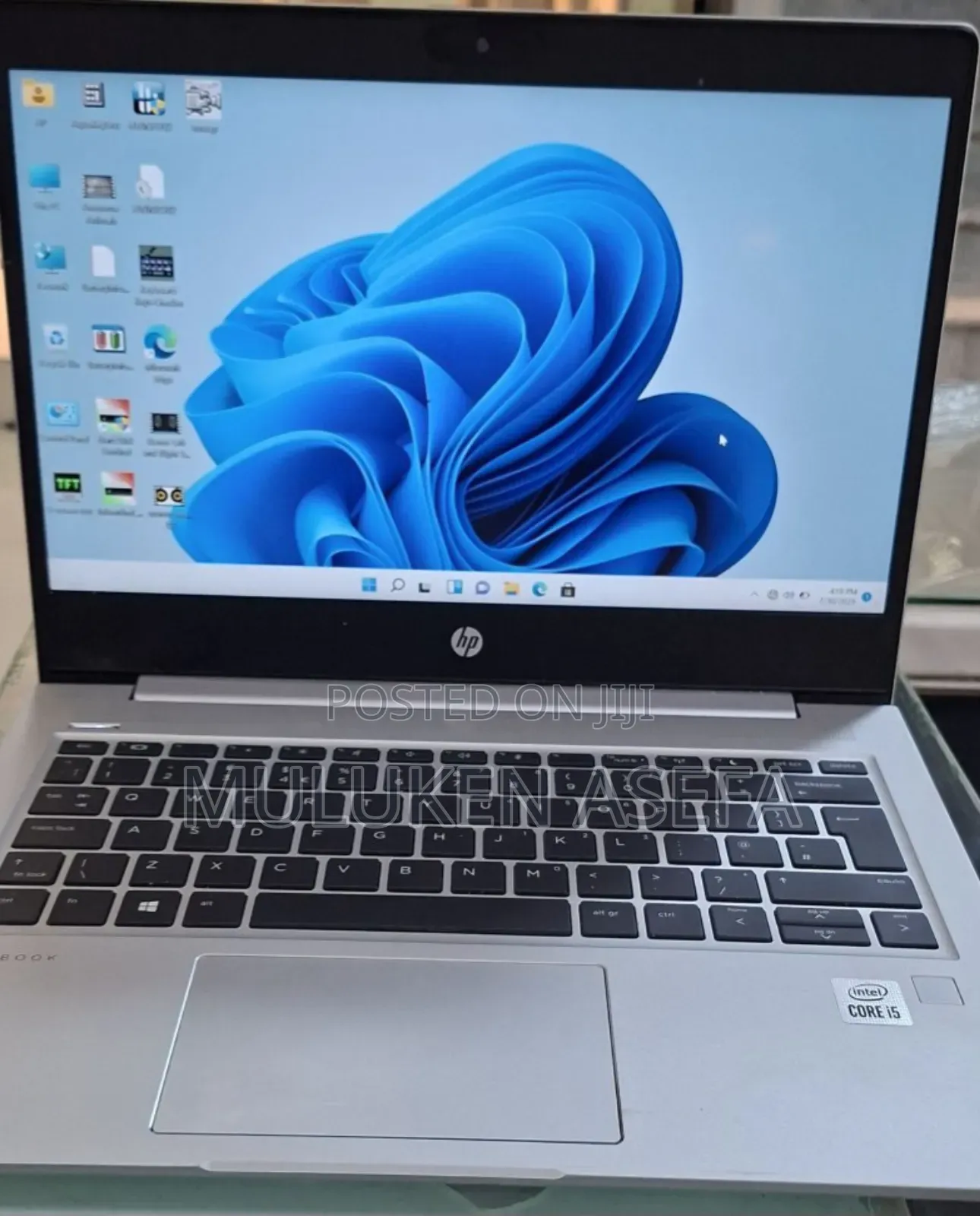 New Laptop HP ProBook 430 G7 16GB Intel Core I5 SSD 512GB