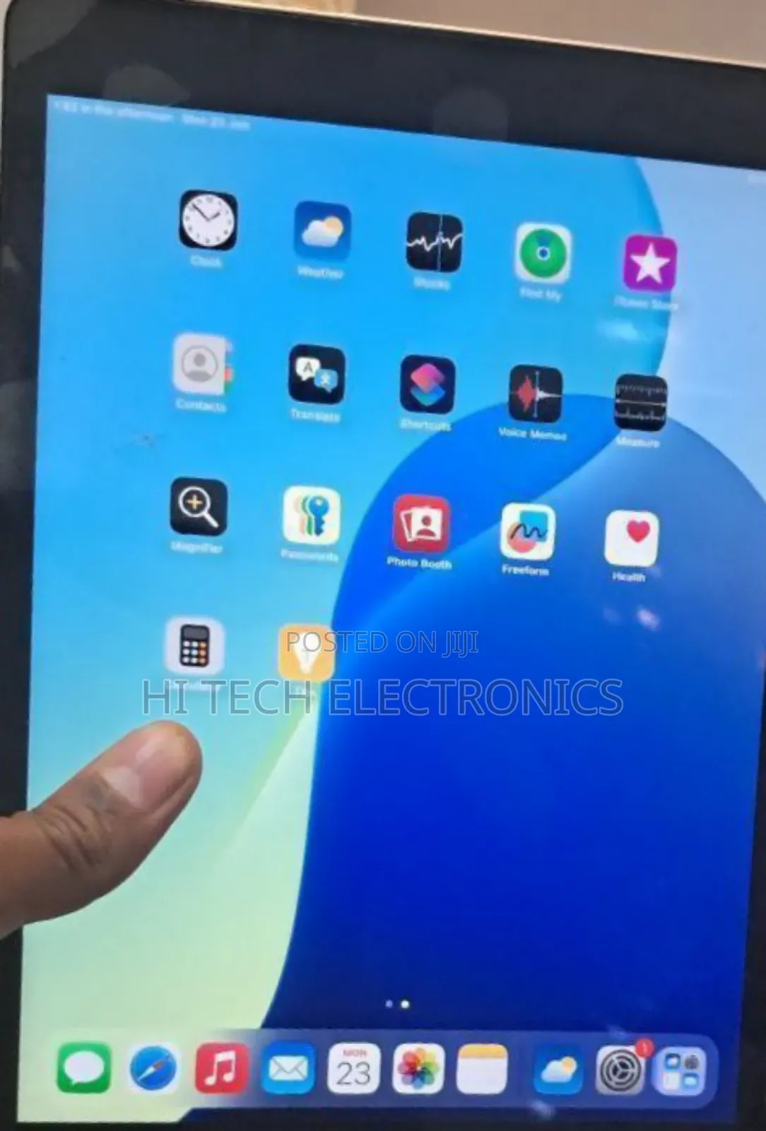 New Apple iPad Pro 64 GB Pink