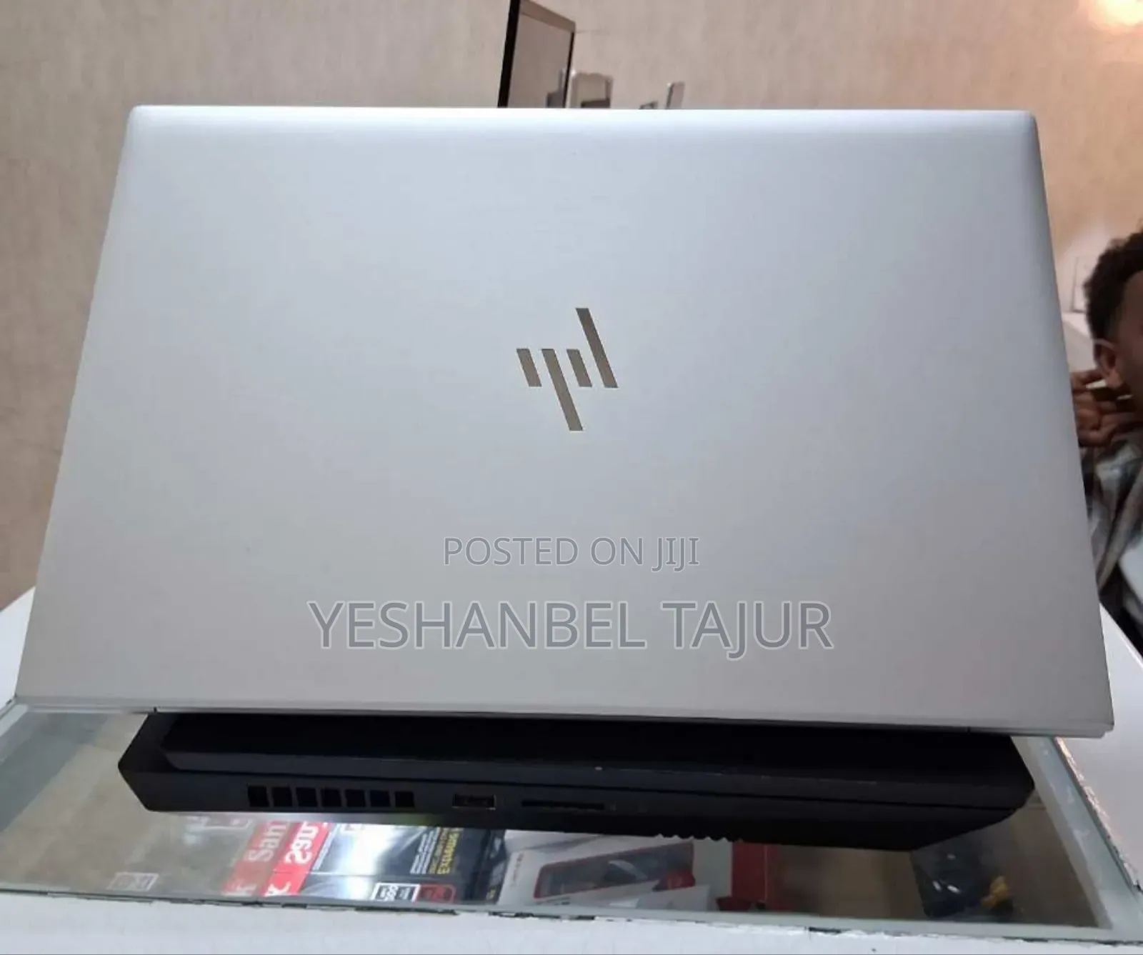 New Laptop HP EliteBook 830 G7 16GB Intel Core I5 SSD 512GB