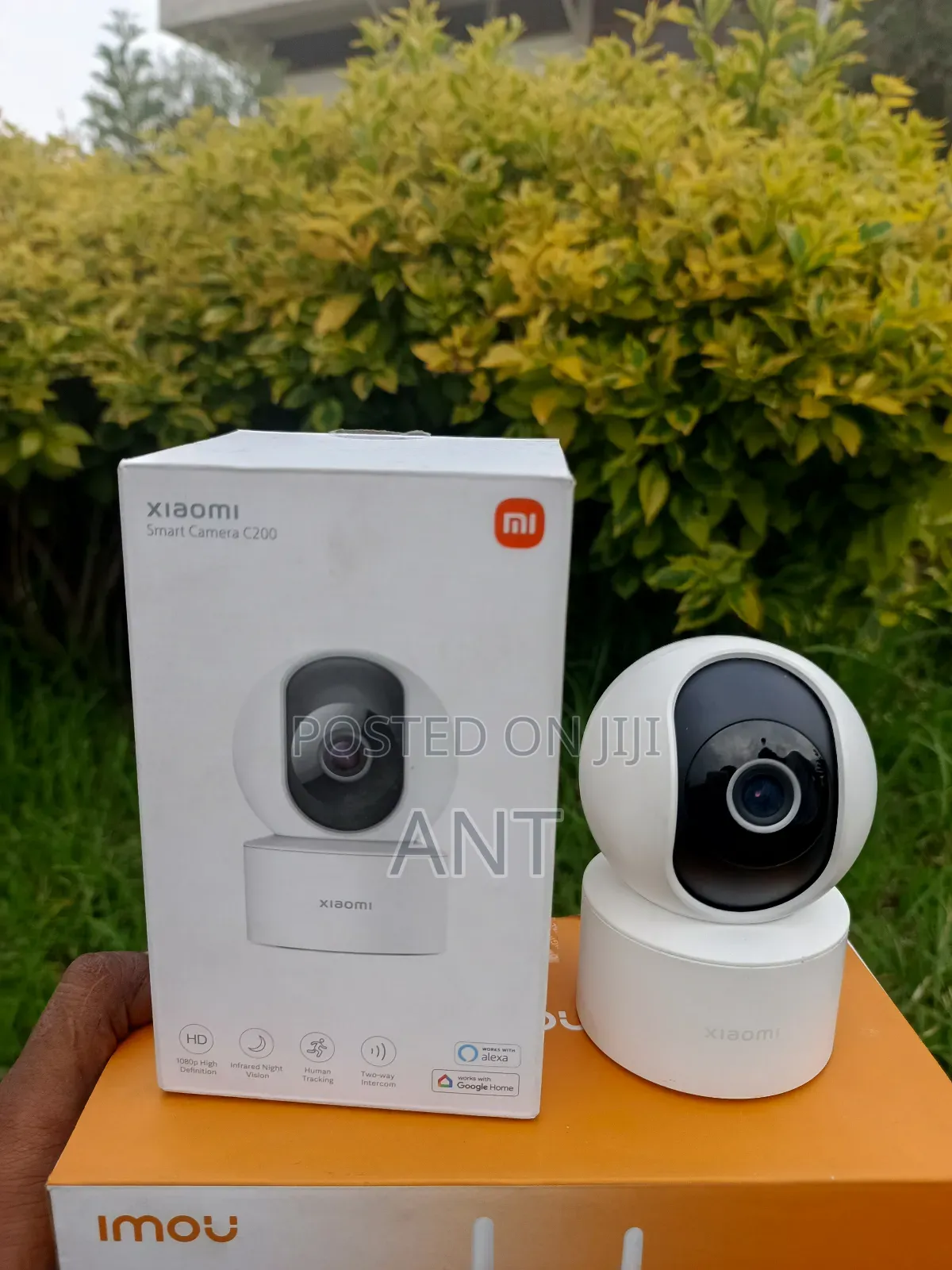Xiaomi CCTV Security Camera