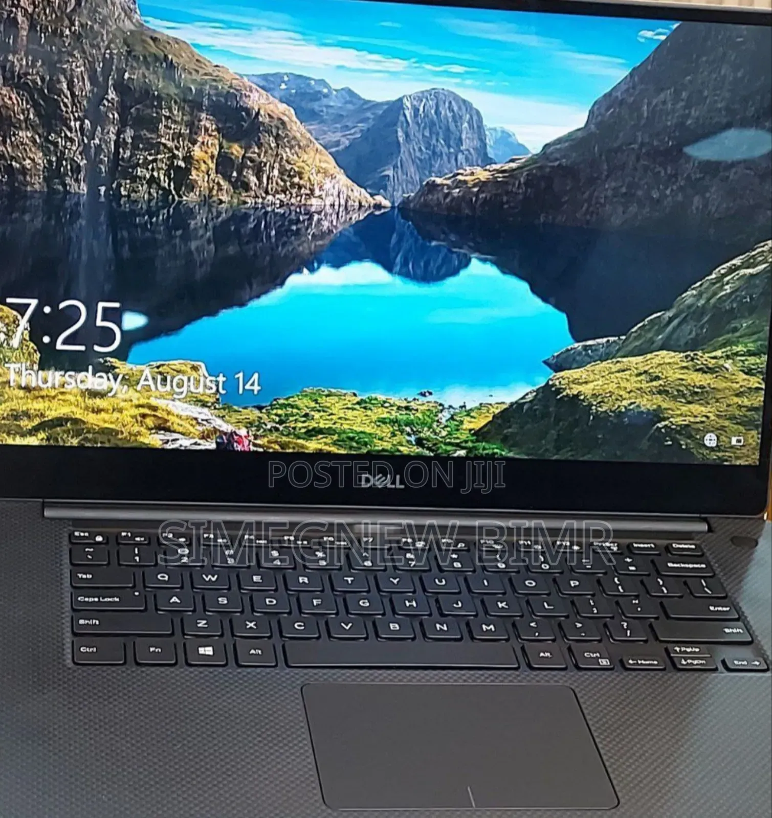 New Laptop Dell Latitude 14 E5450 32GB Intel Core I9 SSD 1T