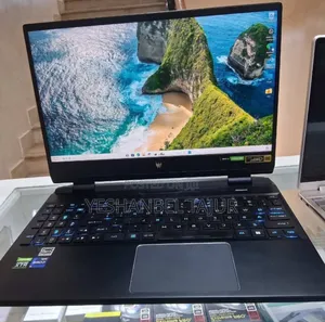 Photo - New Laptop HP Omen 17 16GB Intel Core I7 SSD 1T