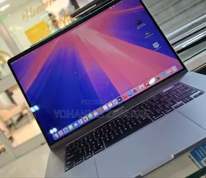 New Laptop Apple MacBook Pro 2019 32GB Intel Core I9 SSD 1T