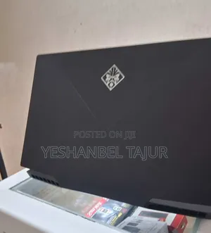 New Laptop HP Omen 17 16GB Intel Core I7 SSD 1T